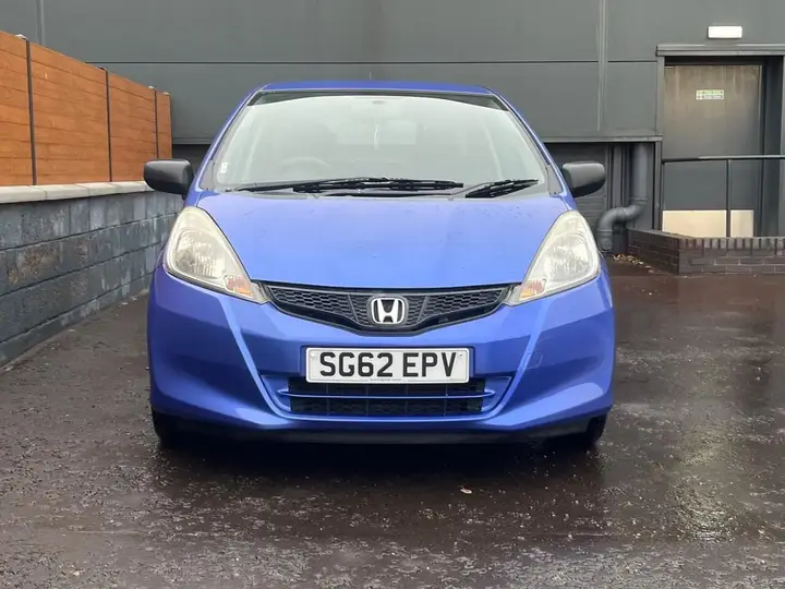 Honda Jazz 2012 photo 5