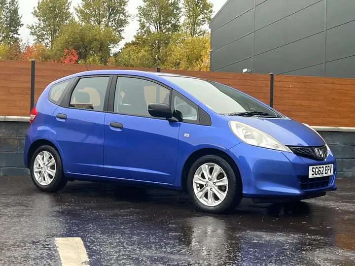Honda Jazz 2012 photo 4