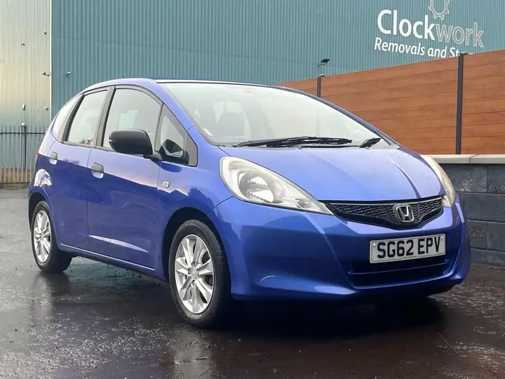 Honda Jazz 2012 photo 3