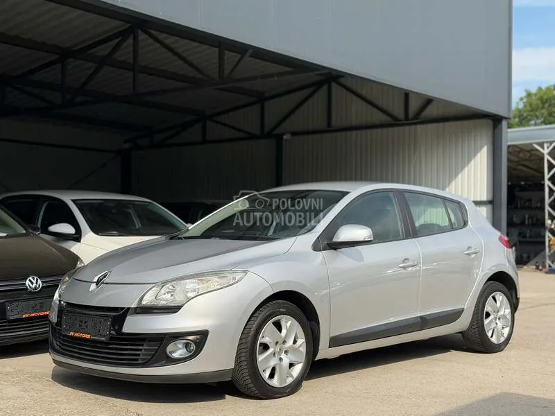 Renault Megane 2012 photo 4
