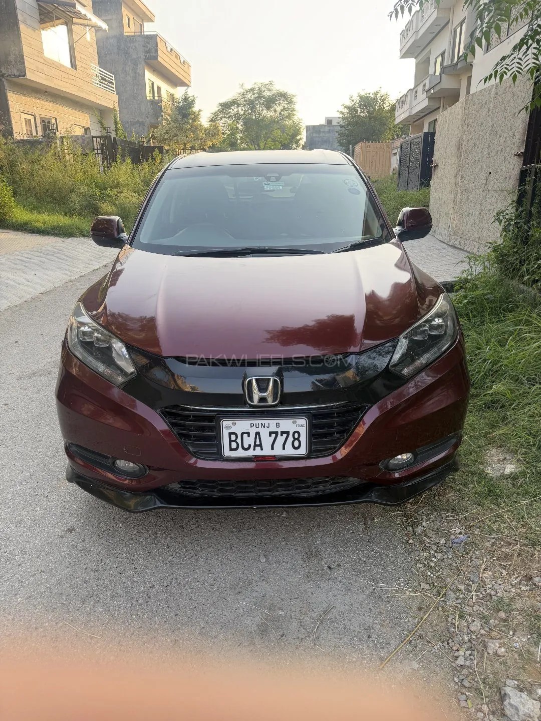 Honda Vezel