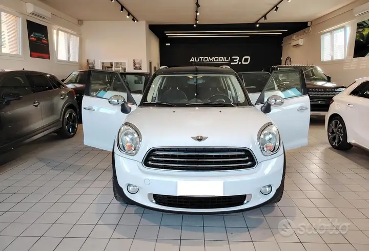 Mini Mini Countryman 2011 photo 3