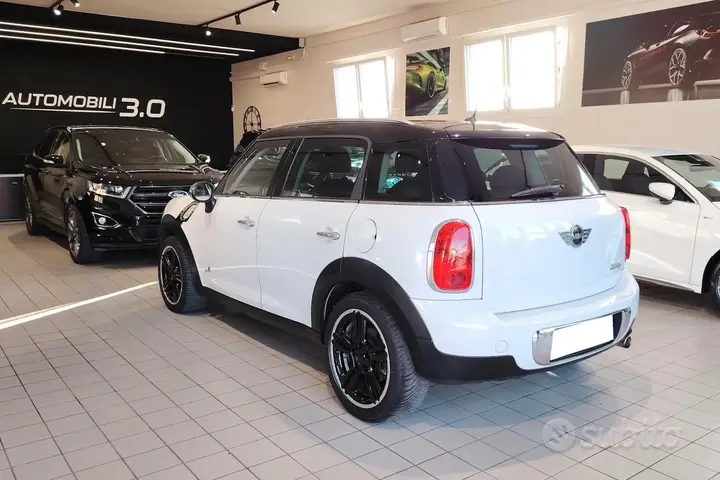 Mini Mini Countryman 2011 photo 5