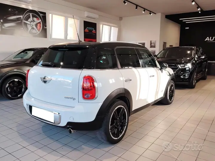 Mini Mini Countryman 2011 photo 4