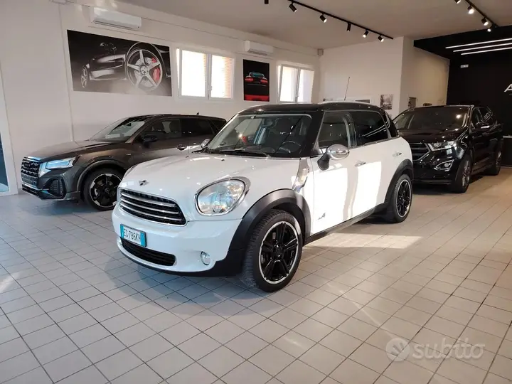 Mini Mini Countryman 2011 photo 2