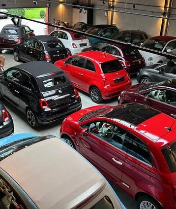 Fiat 500 photo 2
