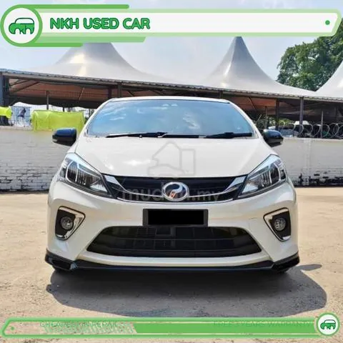 Perodua Myvi
