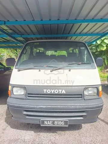 Toyota Hiace