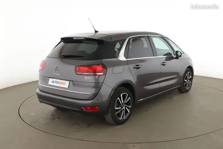 Citroen C4 Picasso 2017 photo 2