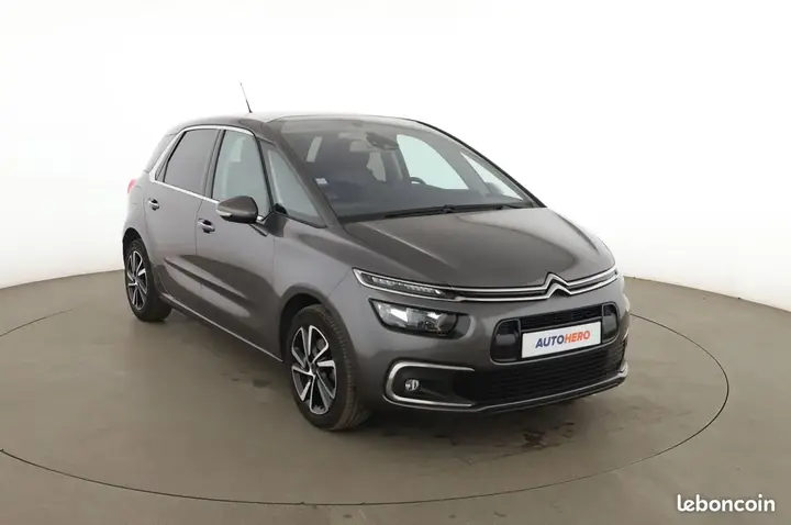 Citroen C4 Picasso 2017 photo 3