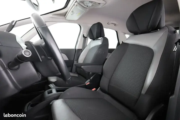 Citroen C4 Picasso 2017 photo 4