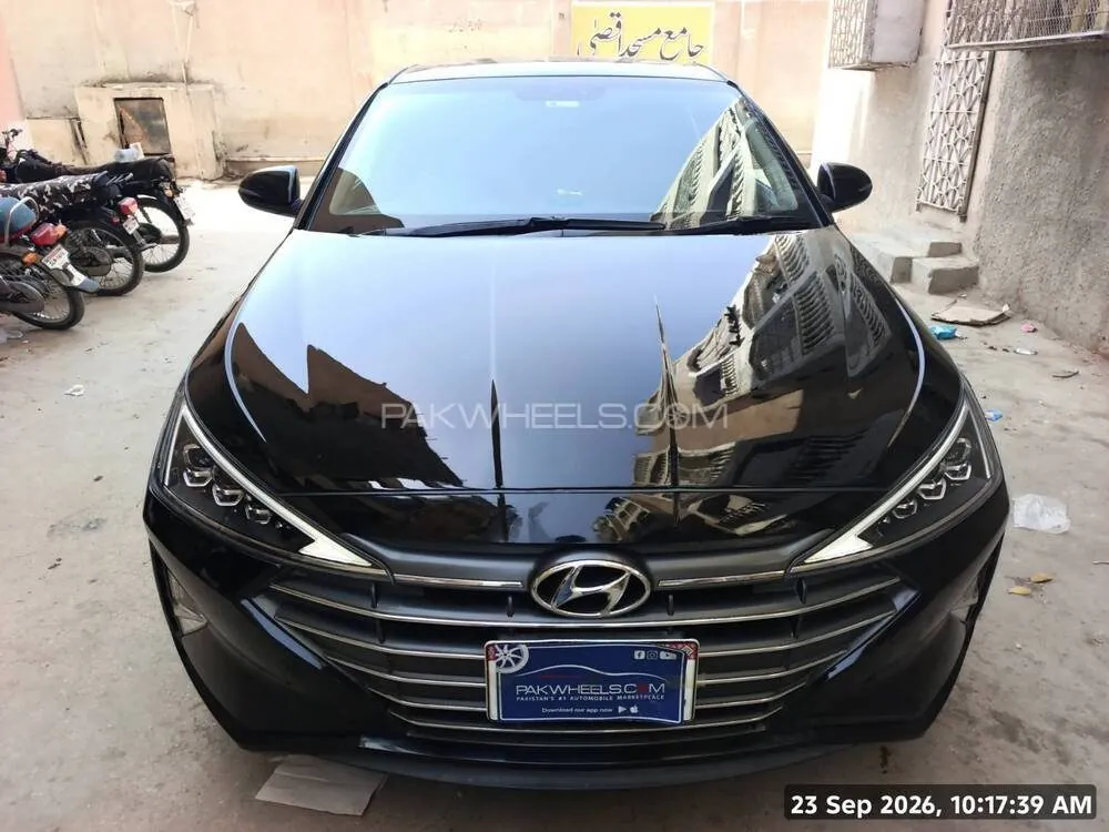 Hyundai Elantra