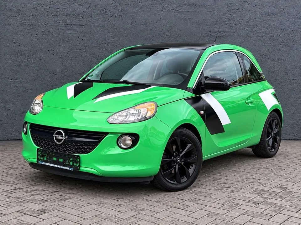 Opel Adam