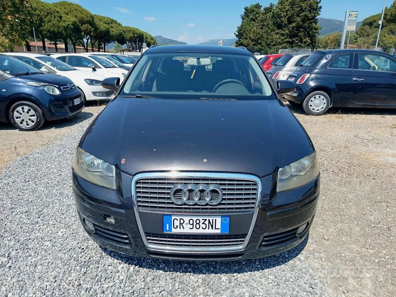 Audi A3