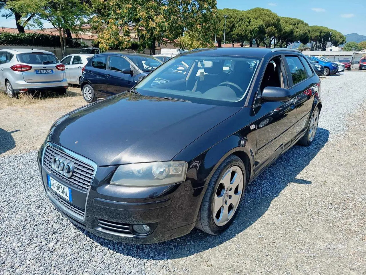 Audi A3 2007 photo 3