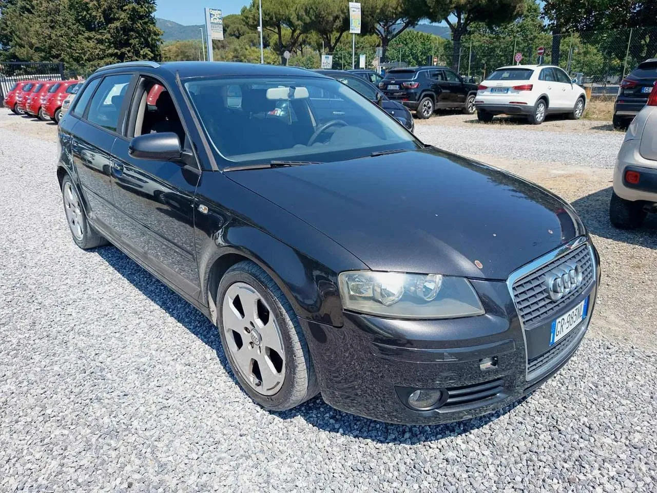 Audi A3 2007 photo 2