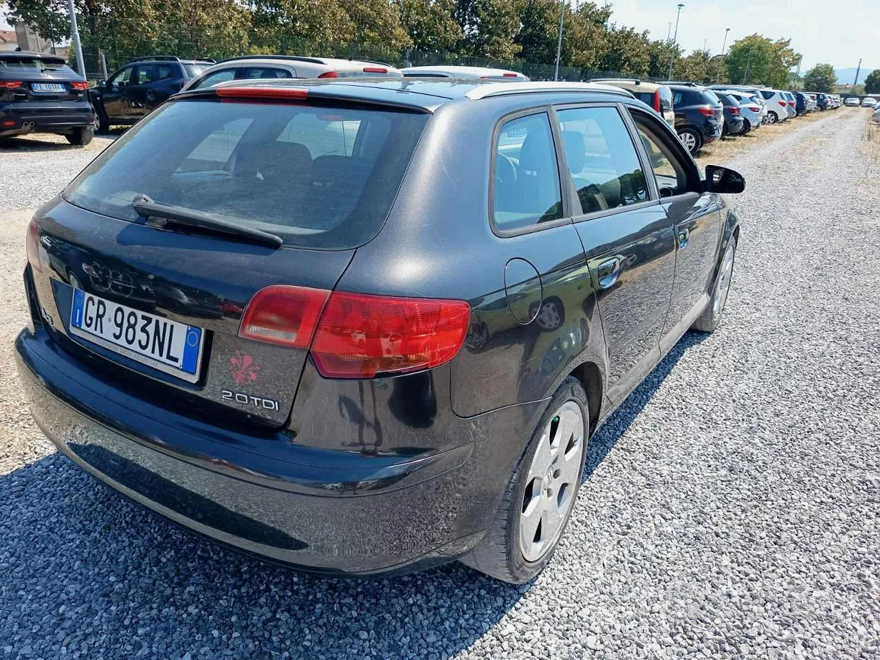 Audi A3 2007 photo 4