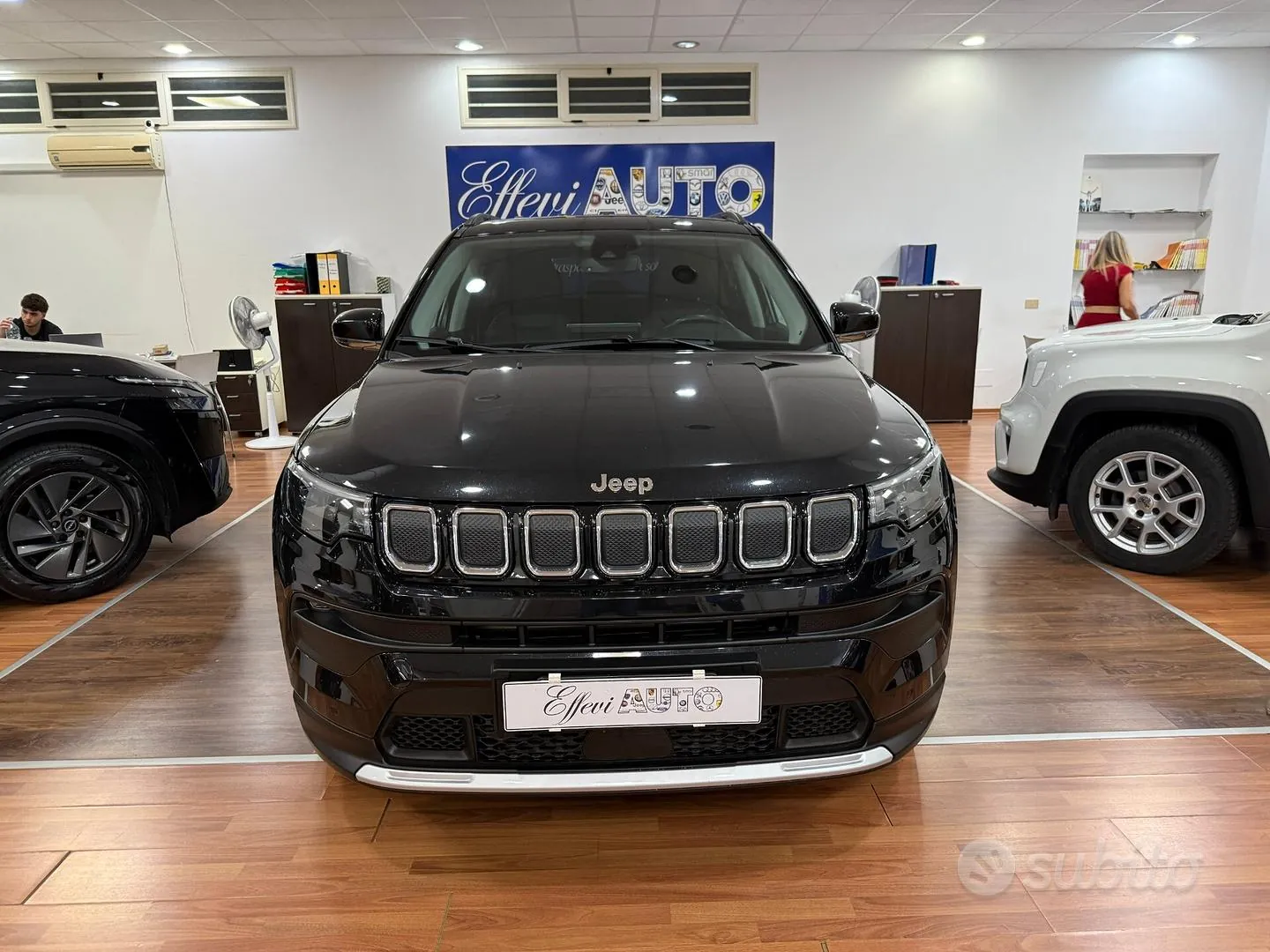 Jeep Compass 2021 photo 4