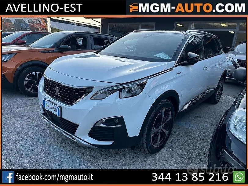 Peugeot 5008 2020 photo 2