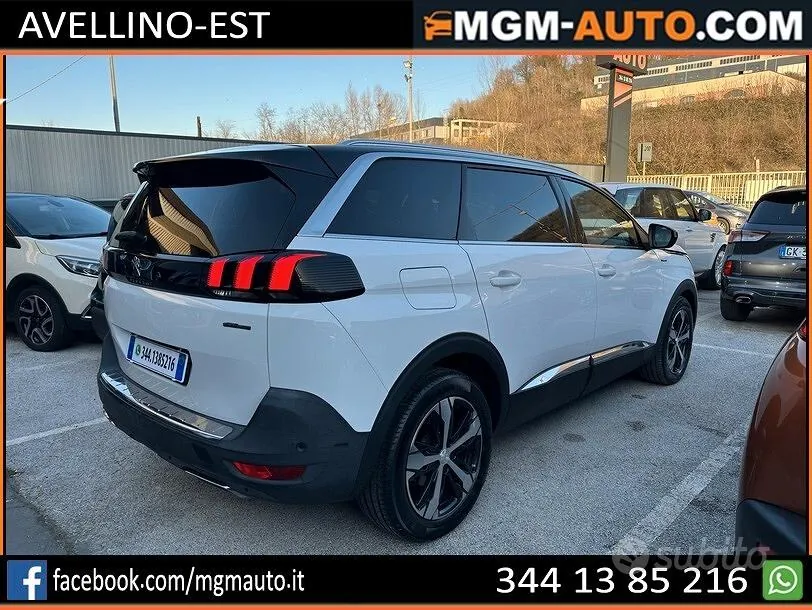 Peugeot 5008 2020 photo 5