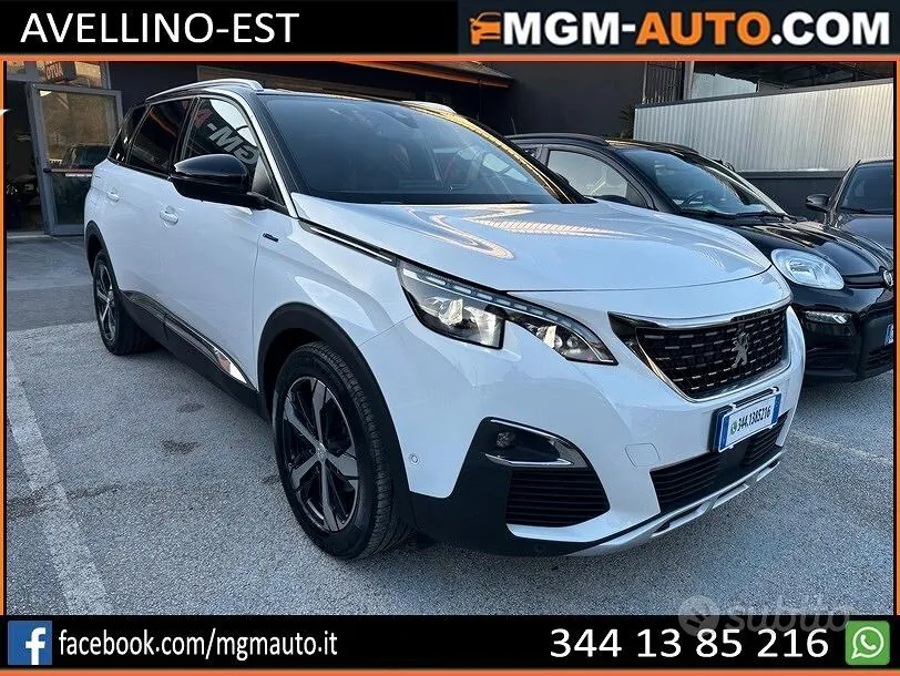 Peugeot 5008 2020 photo 4