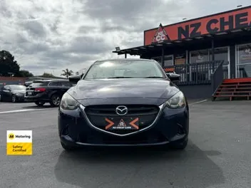 Mazda Demio 2014 photo 3