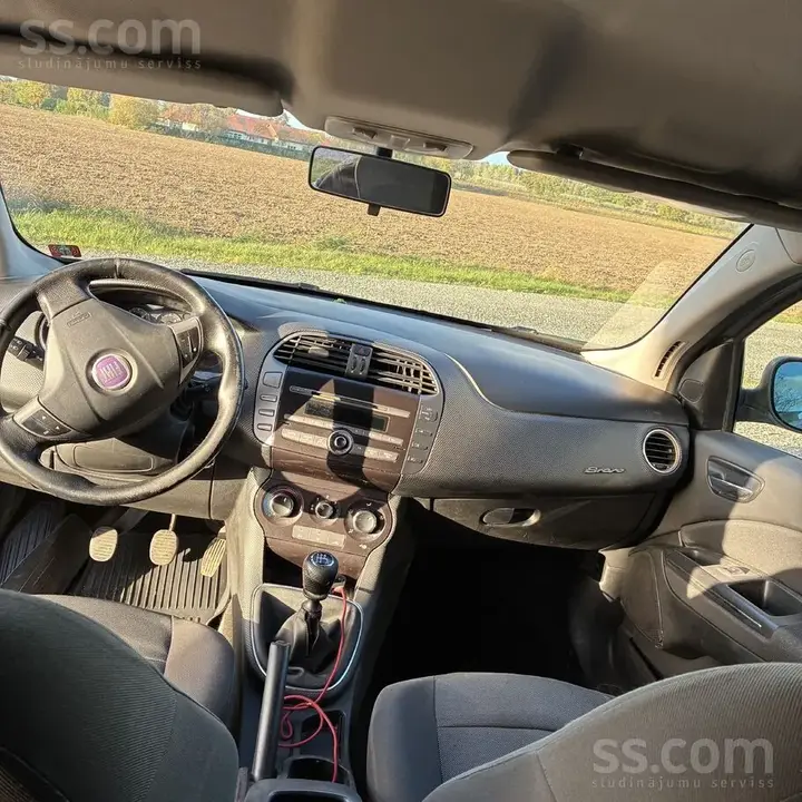 Fiat Bravo 2008 photo 5