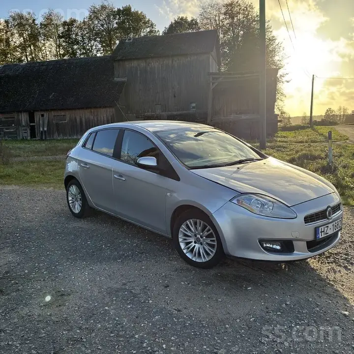 Fiat Bravo