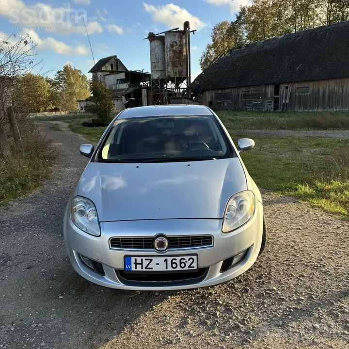 Fiat Bravo 2008 photo 2