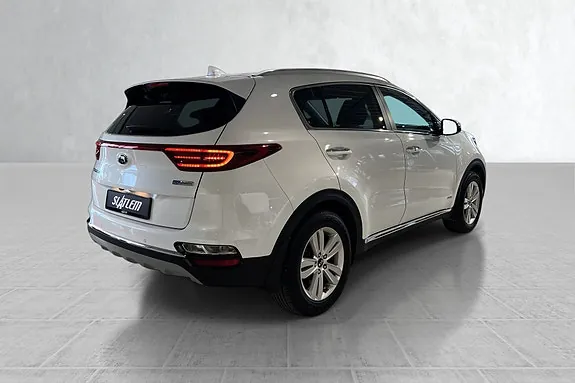 Kia Sportage 2020 photo 5