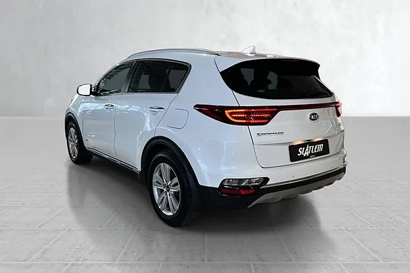 Kia Sportage 2020 photo 3