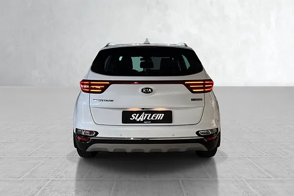 Kia Sportage 2020 photo 4