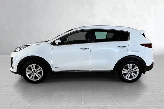Kia Sportage 2020 photo 2