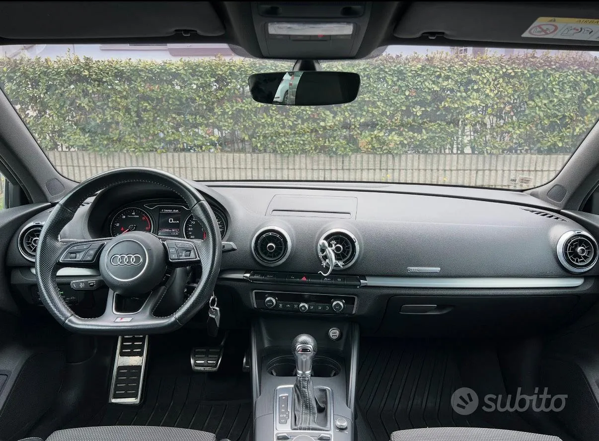 Audi A3 2018 photo 4