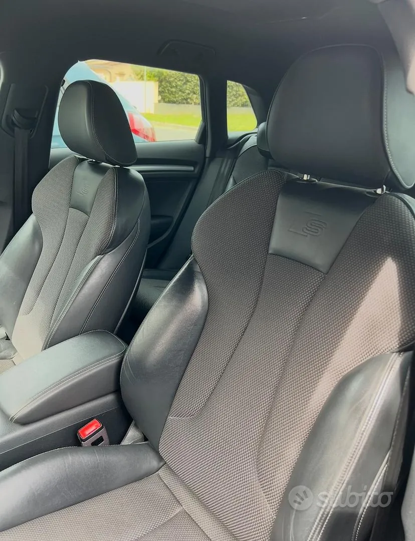 Audi A3 2018 photo 5