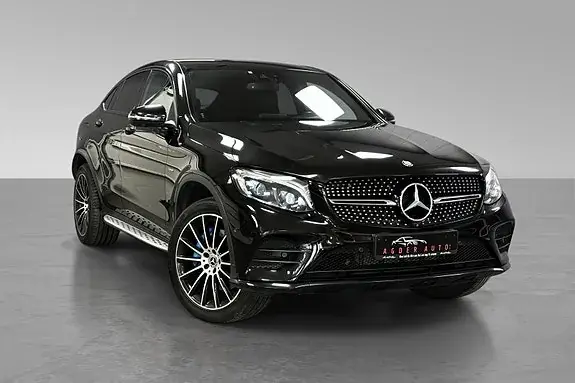 Mercedes-Benz Glc 350 E 2017 photo 2