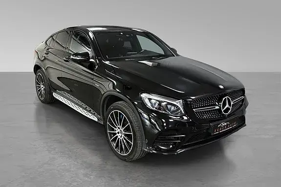 Mercedes-Benz Glc 350 E 2017 photo 4