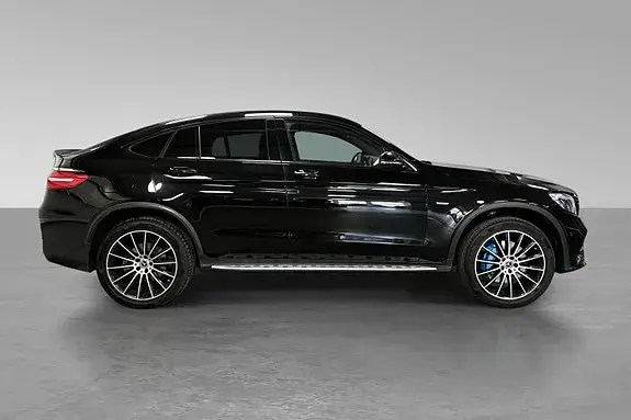 Mercedes-Benz Glc 350 E 2017 photo 3