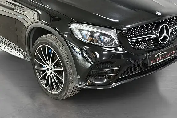 Mercedes-Benz Glc 350 E 2017 photo 5
