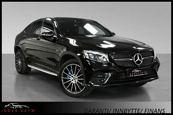 Mercedes-Benz Glc 350 E