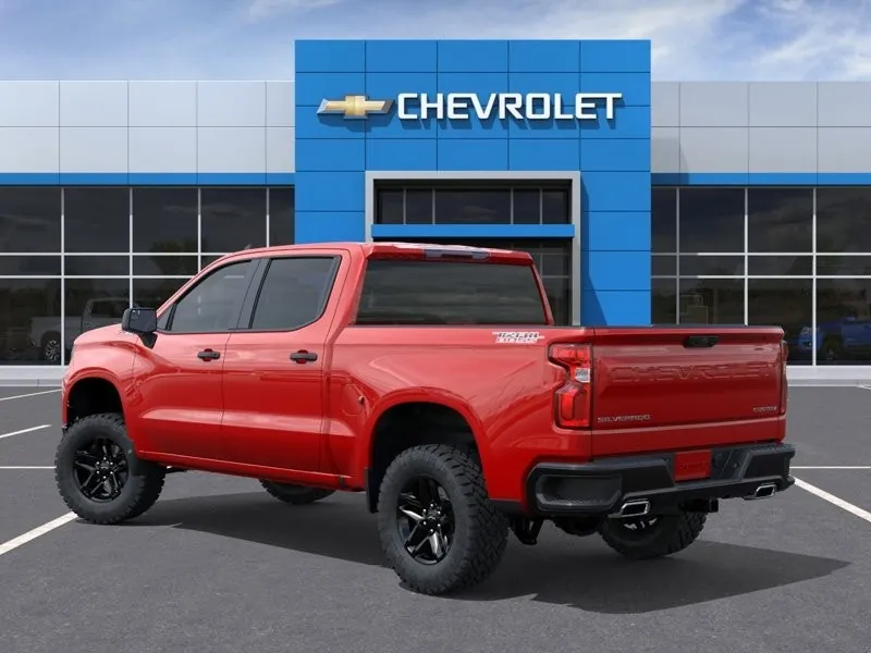 Chevrolet Silverado 1500 2026 photo 3