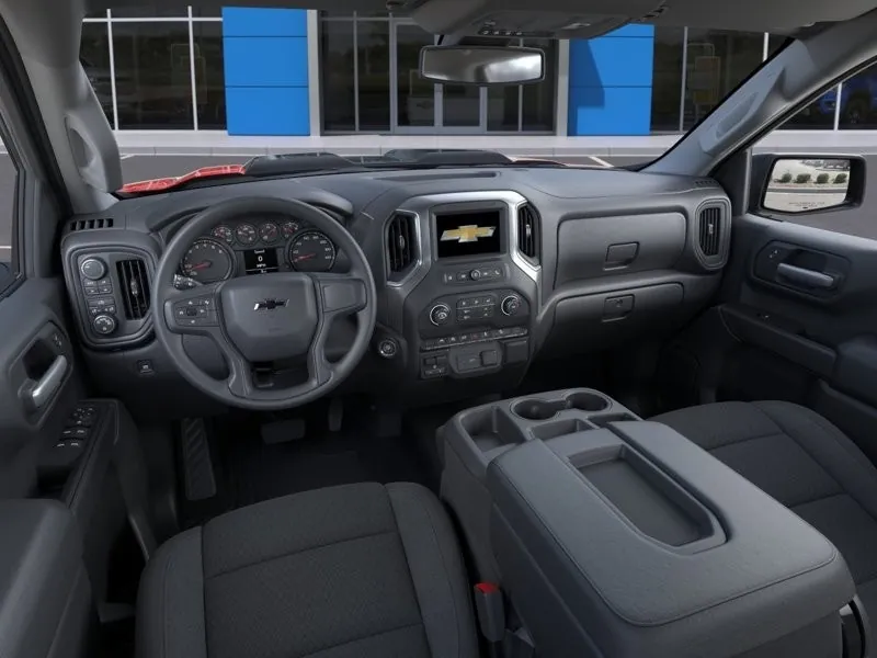 Chevrolet Silverado 1500 2026 photo 5
