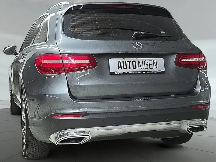 Mercedes-Benz Glc 2017 photo 3