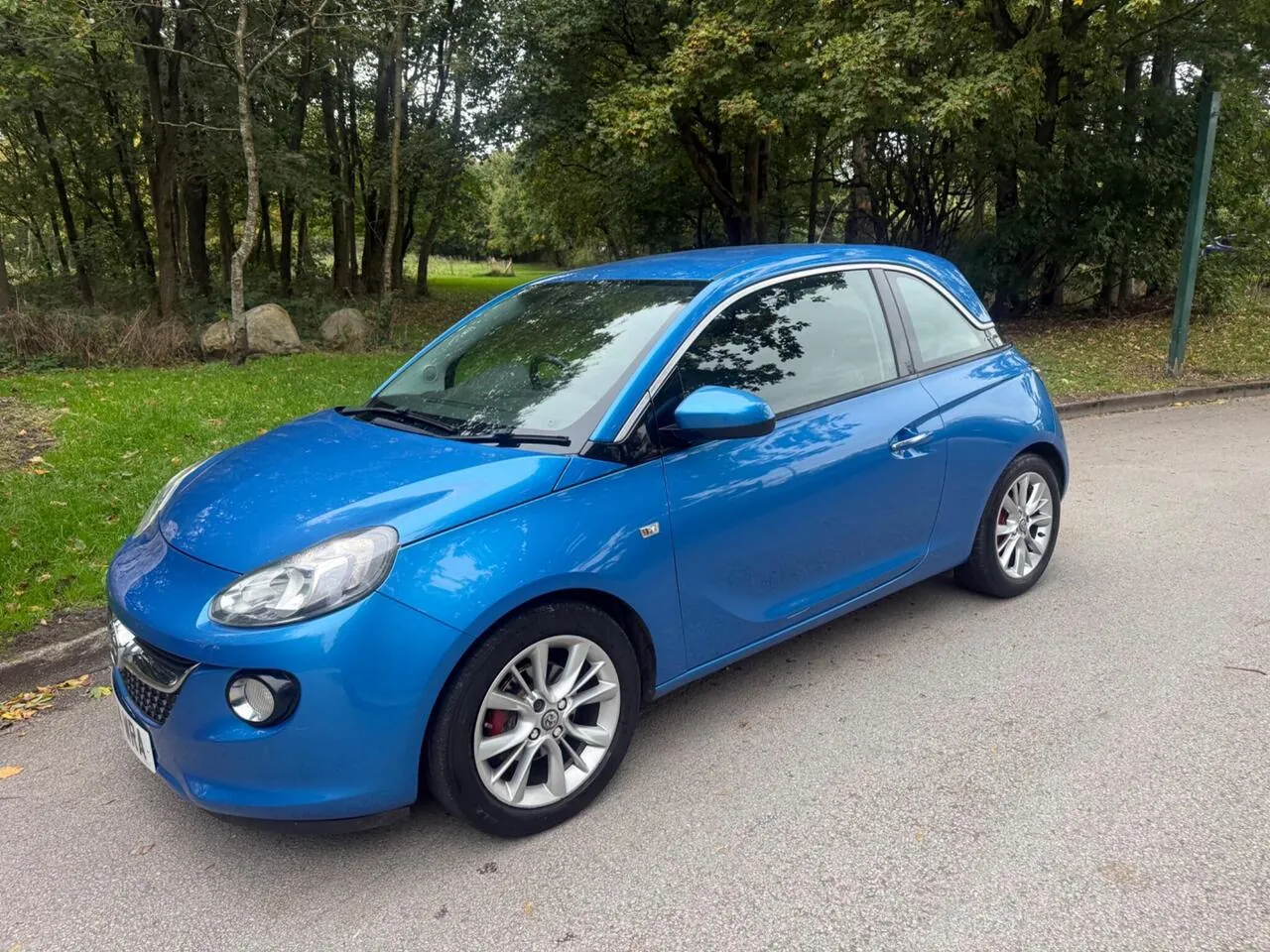 Vauxhall Adam 2015 photo 3