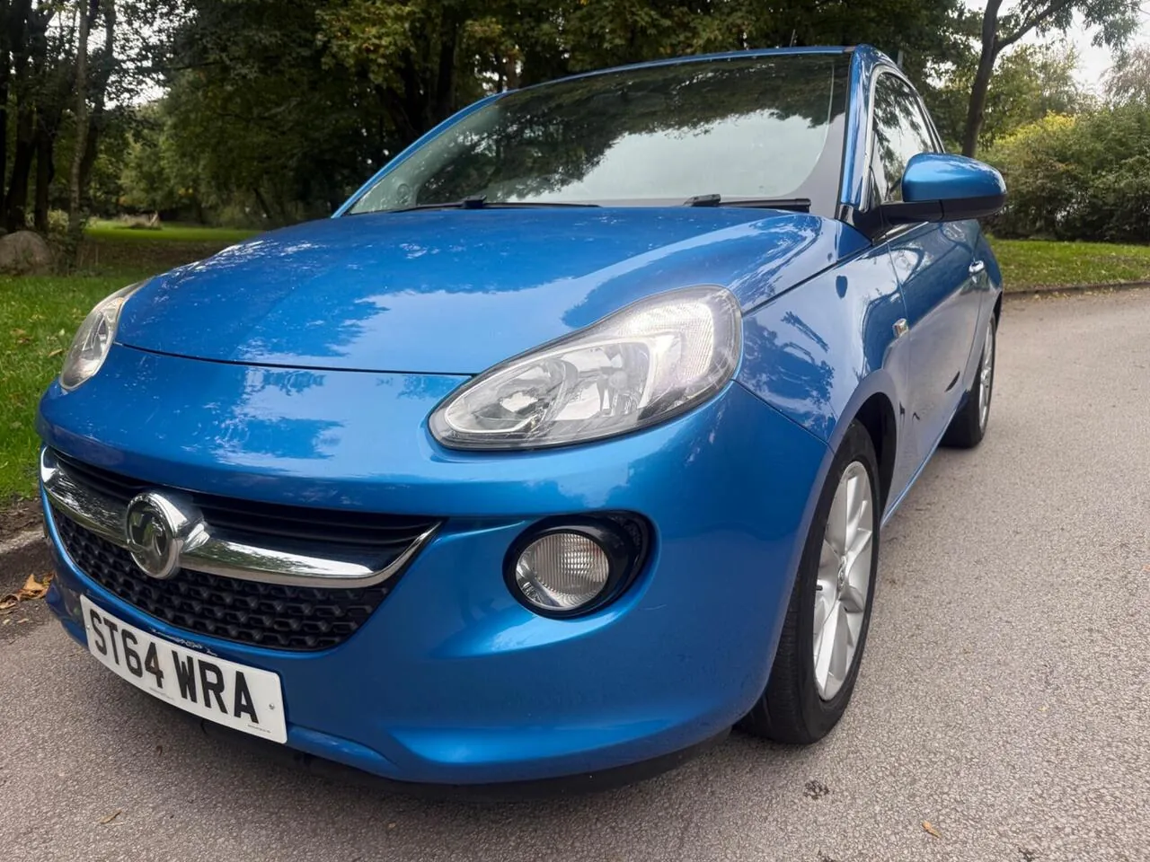 Vauxhall Adam 2015 photo 5