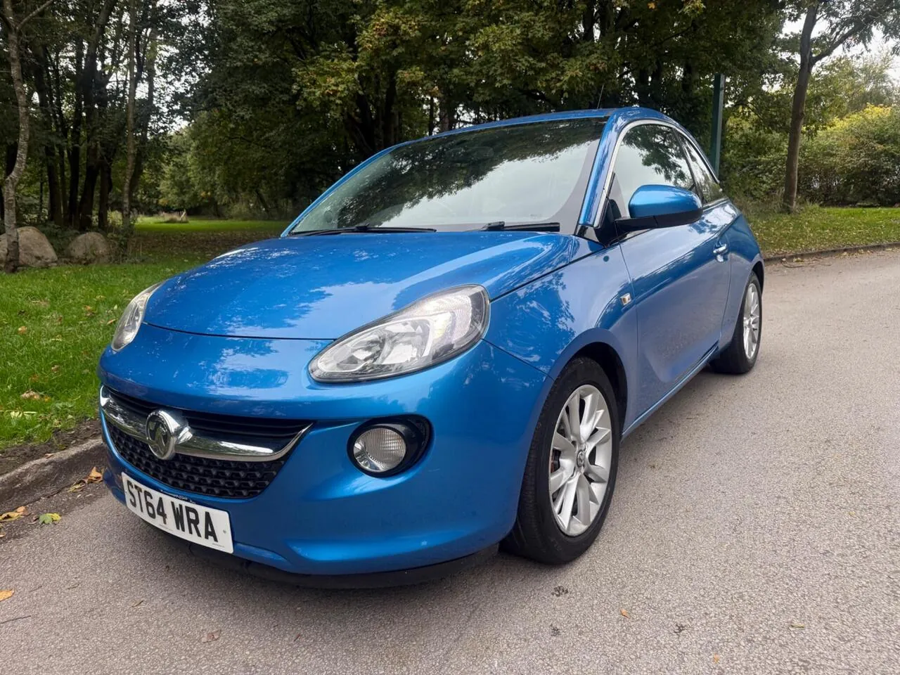 Vauxhall Adam 2015 photo 4