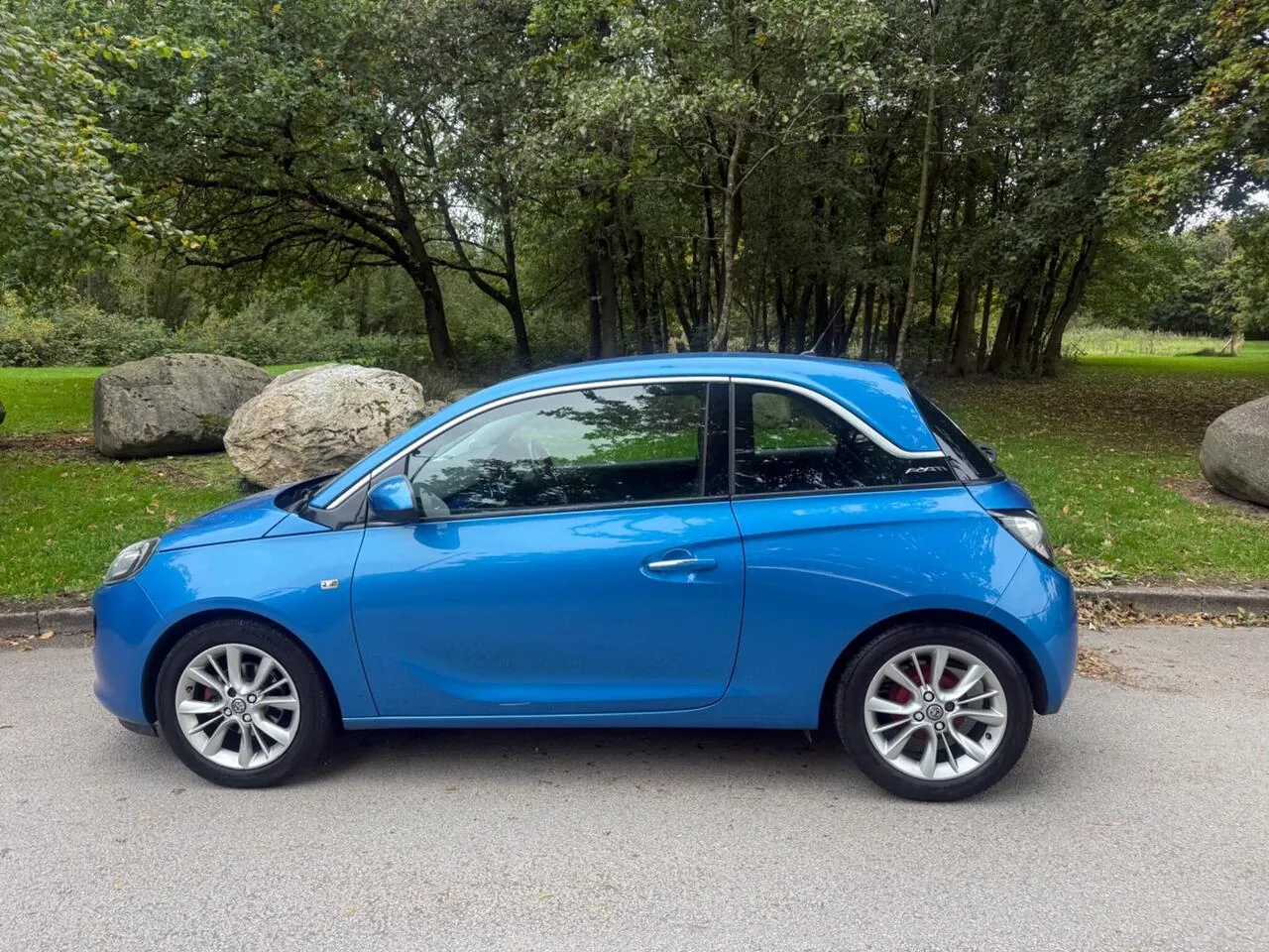 Vauxhall Adam