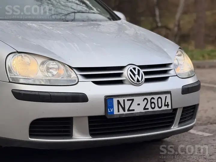 Volkswagen Golf 5 2005 photo 3
