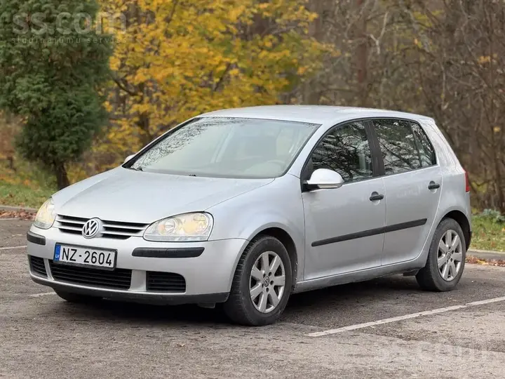 Volkswagen Golf 5