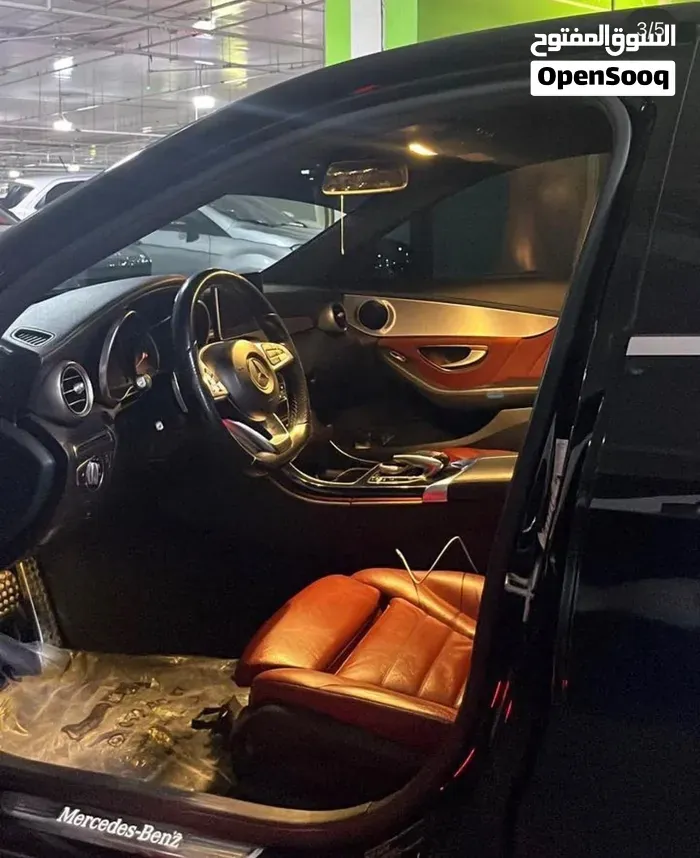 Mercedes-Benz C-Class 2015 photo 2